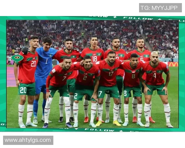 摩洛哥足球明星的崛起与影响力探讨